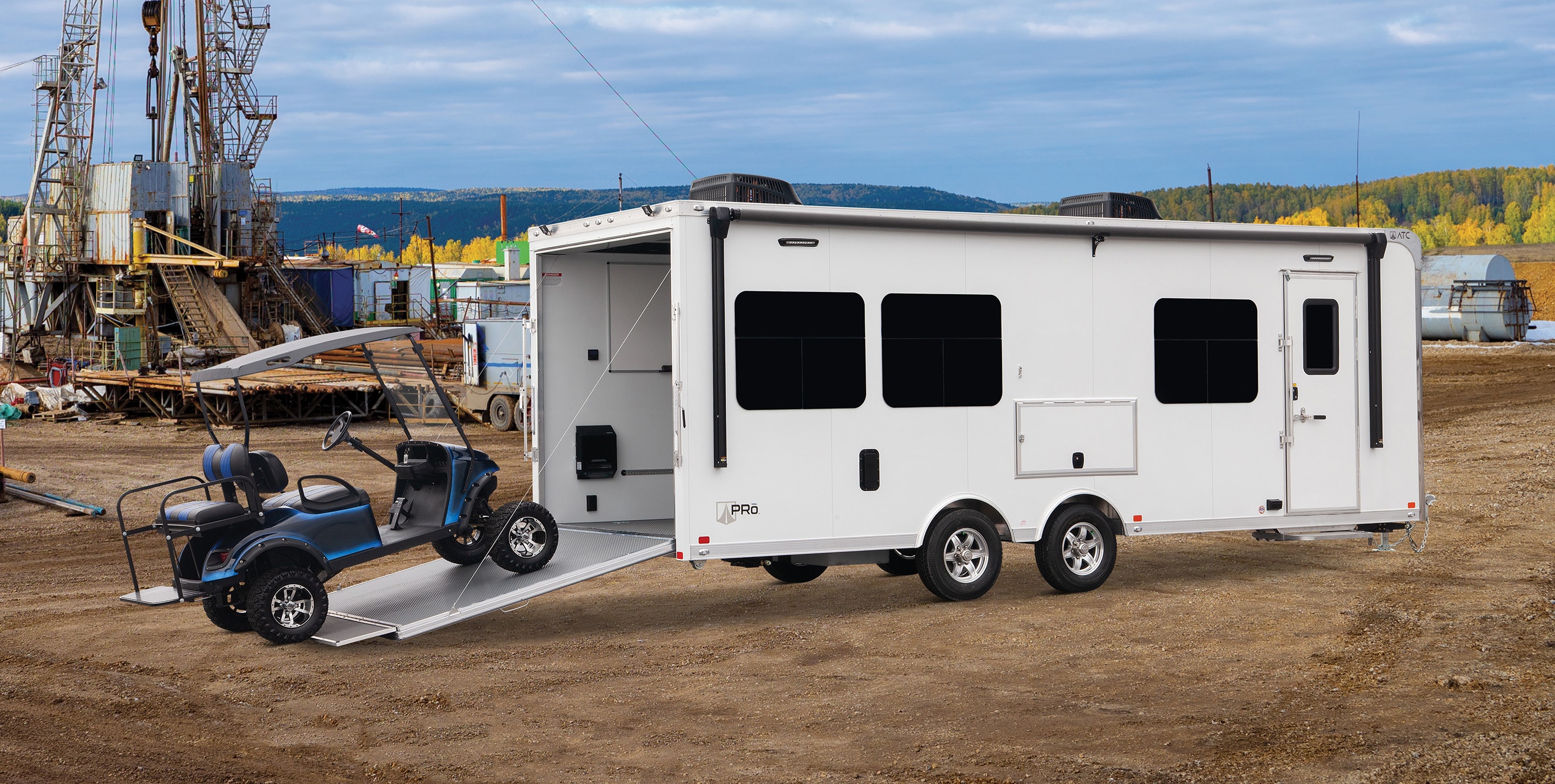 ATC Trailers office