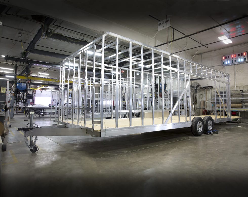 Home ATC Trailers Premium Trailers and Toy Hauler RVs