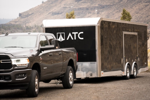 aluminum travel trailer brands