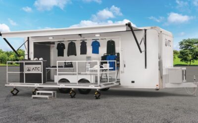 Benefits Small Businesses See From Mobile Marketing Trailers