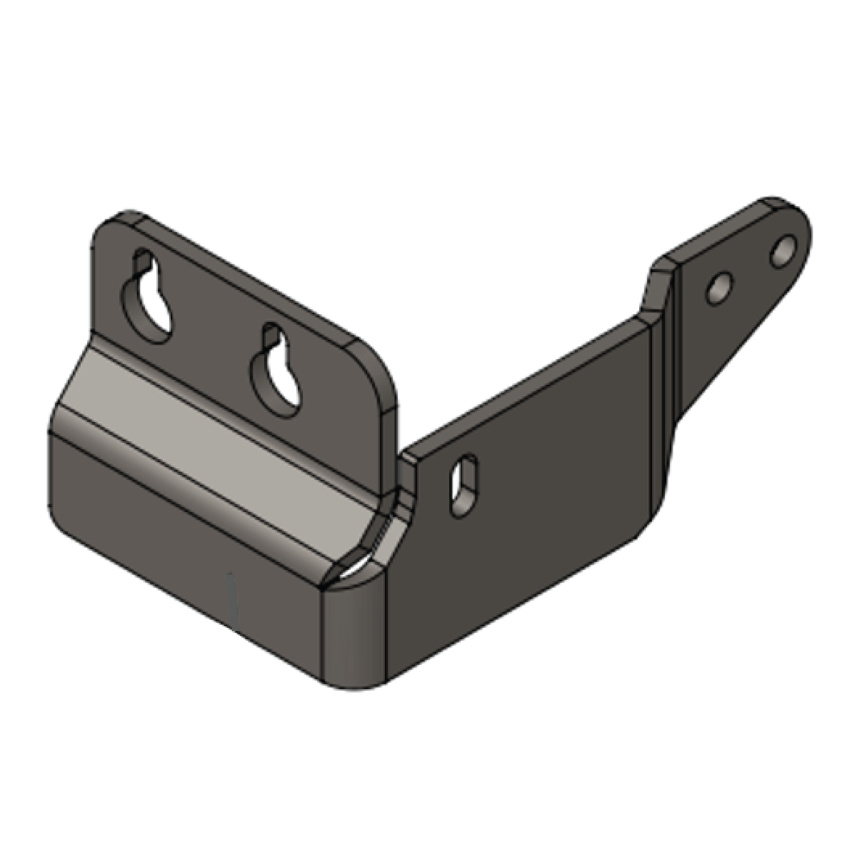 LifeTrac Sofa Bracket - Right