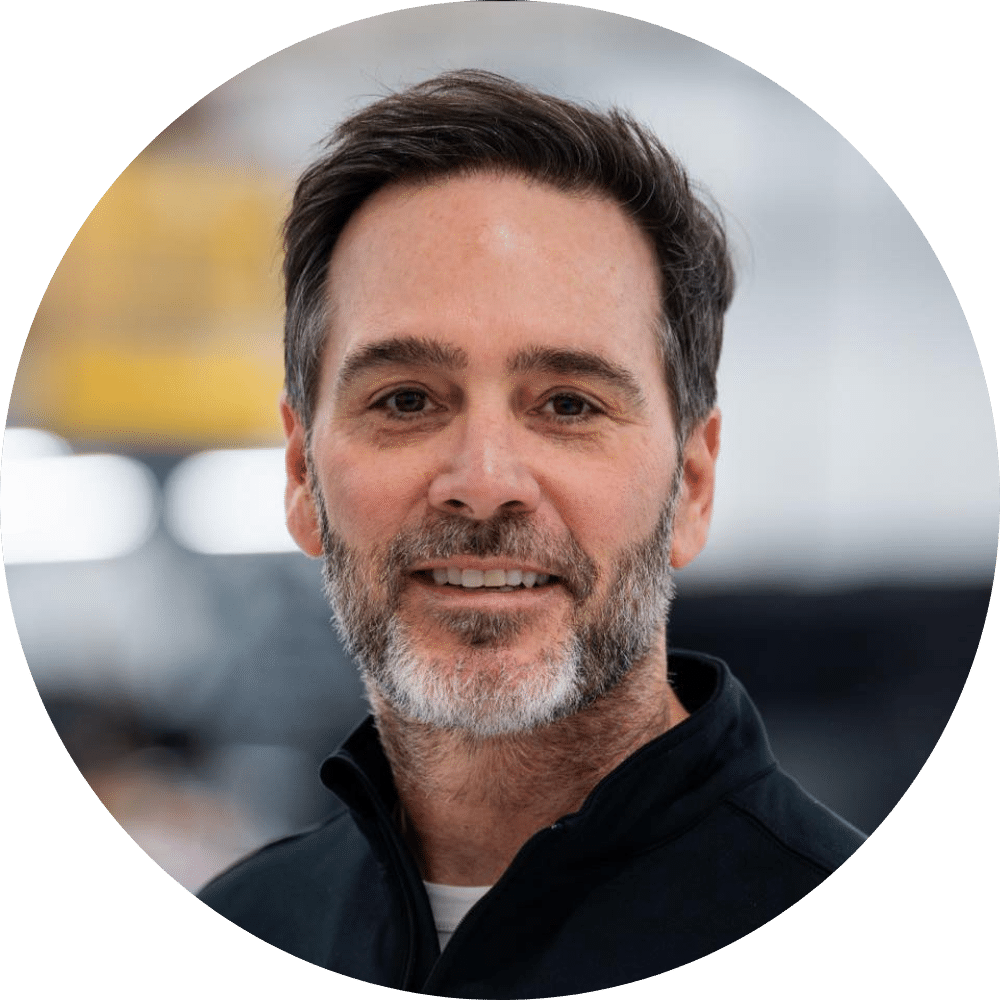 Jimmie Johnson ATC Brand Ambassador